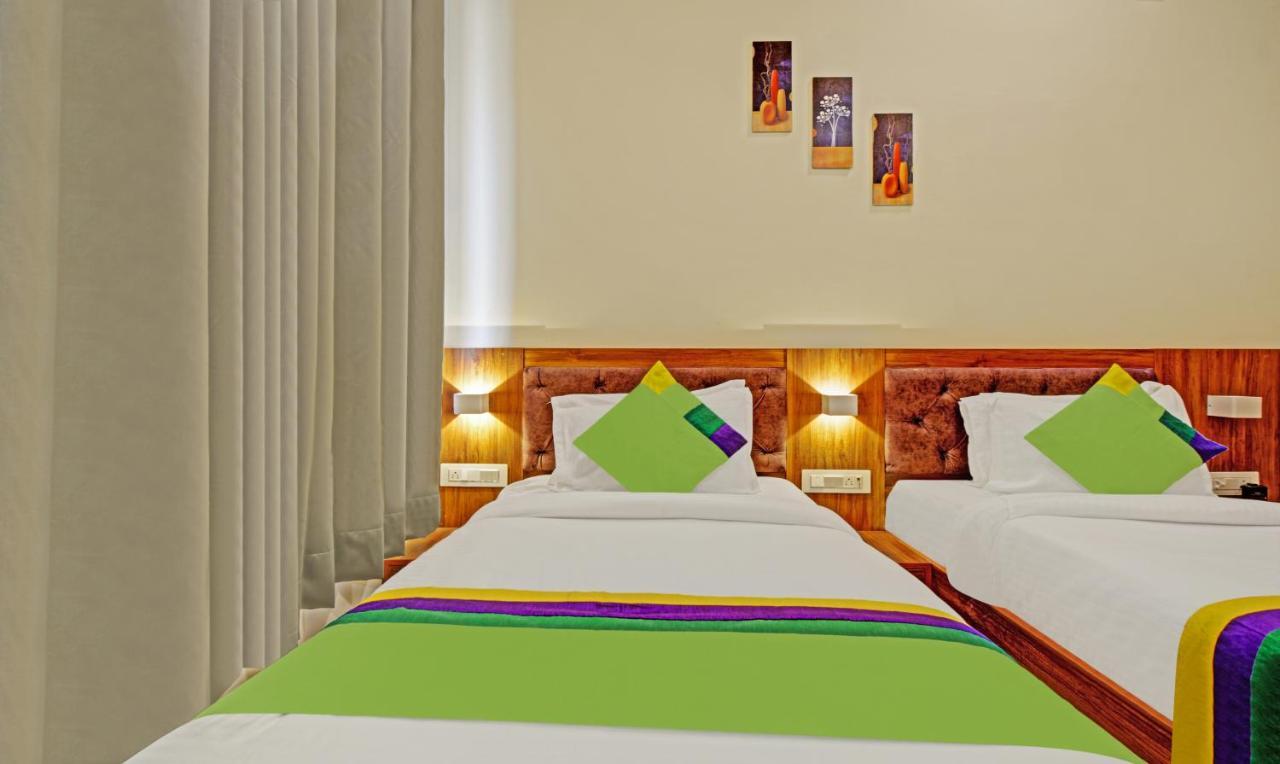 Tripli Hotels Le Shelton Udaipur Exterior photo