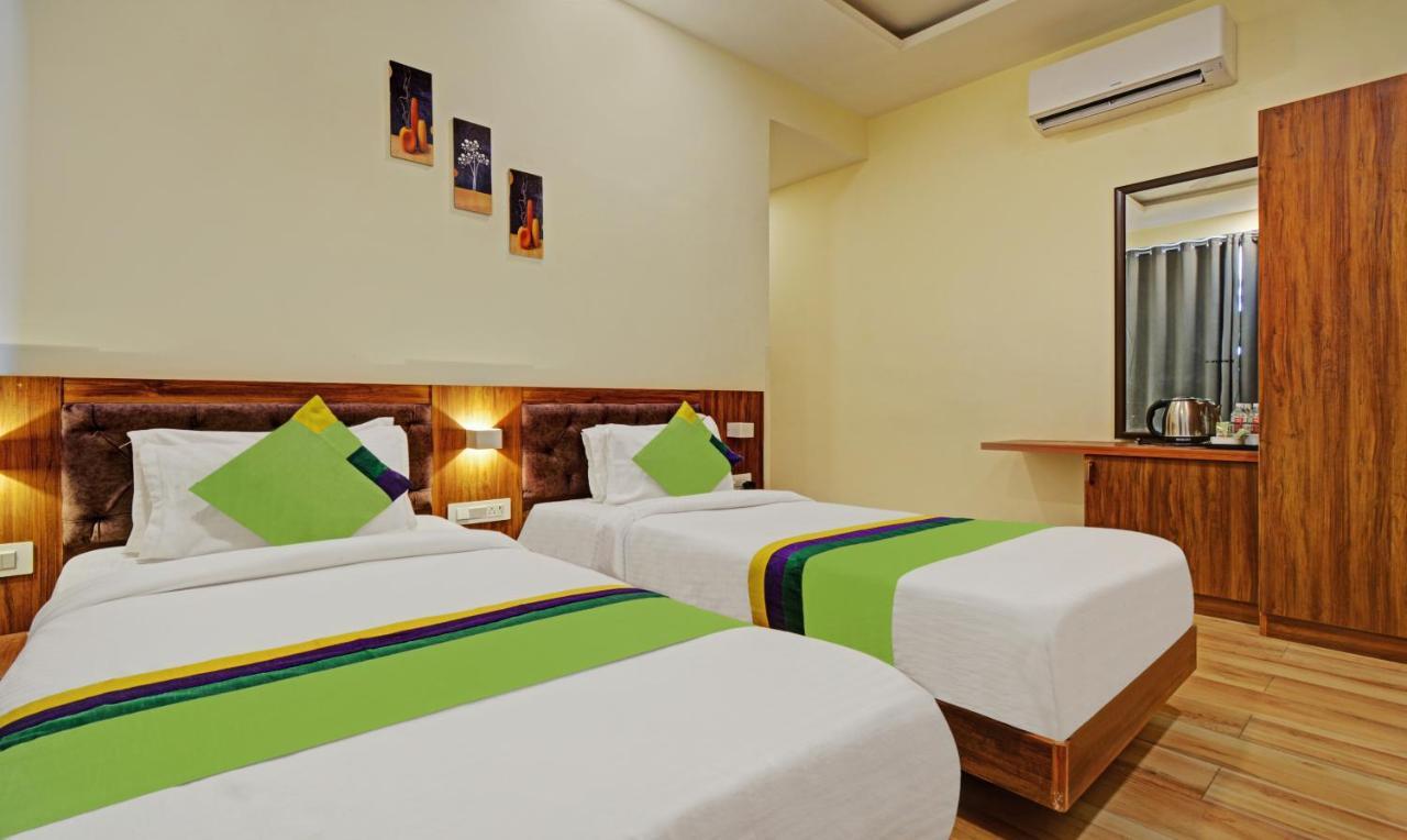 Tripli Hotels Le Shelton Udaipur Exterior photo